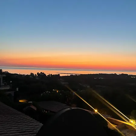 Apartment Splendida Casa Vacanze - Con Vista Mare Tanaunella