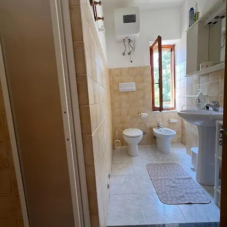 Apartment Splendida - Con Vista Mare Tanaunella