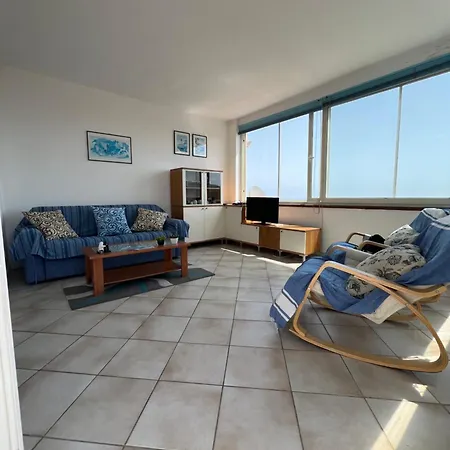 Splendida - Con Vista Mare Apartment Tanaunella